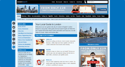 Desktop Screenshot of london-search.co.uk